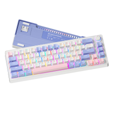 Zifriend ZA68 Pro Hot-Swappable anti-ghosting Wireless RGB Mechanical Keyboard